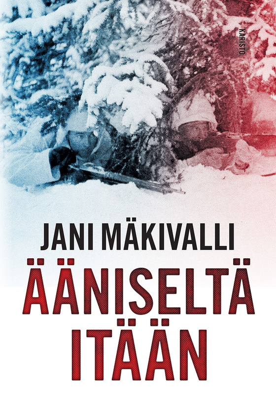 Ääniseltä itään