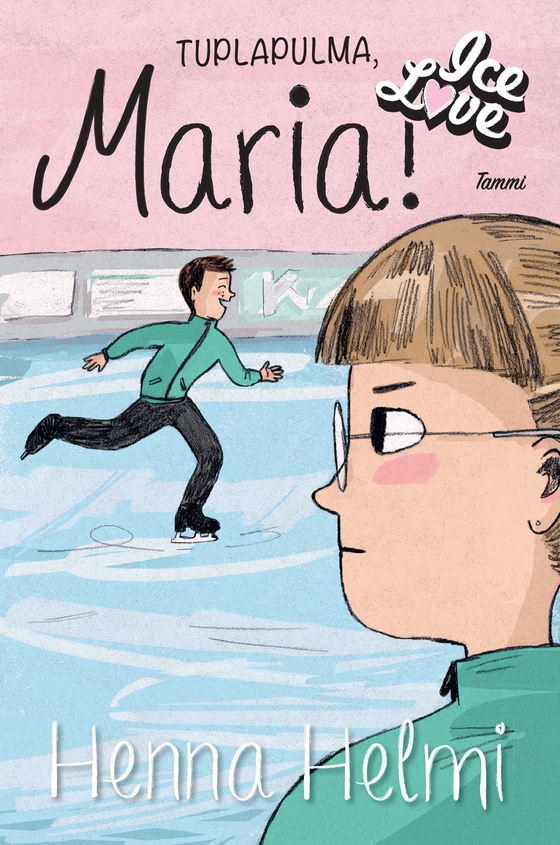 Tuplapulma, Maria! (e-bok) av Henna Helmi Heinonen