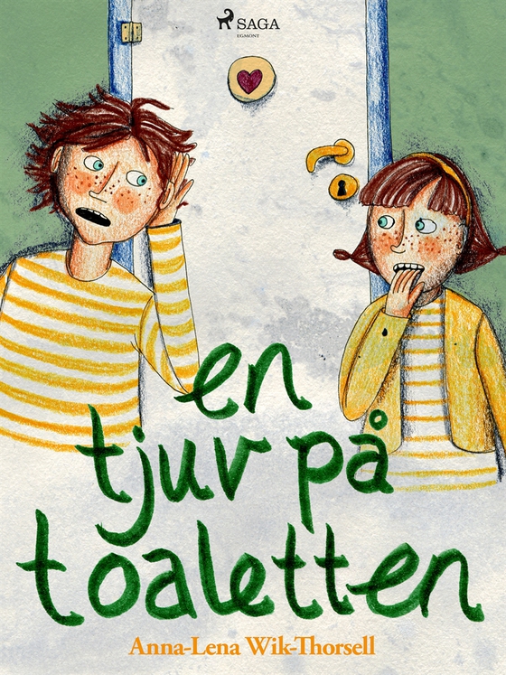 En tjuv på toaletten (e-bok) av Anna-Lena Wik-Thorsell
