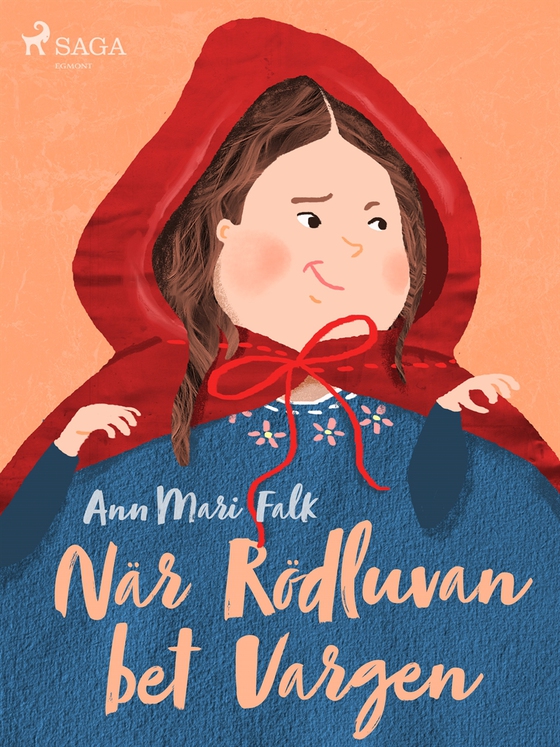 När Rödluvan bet Vargen (e-bok) av Ann Mari Falk