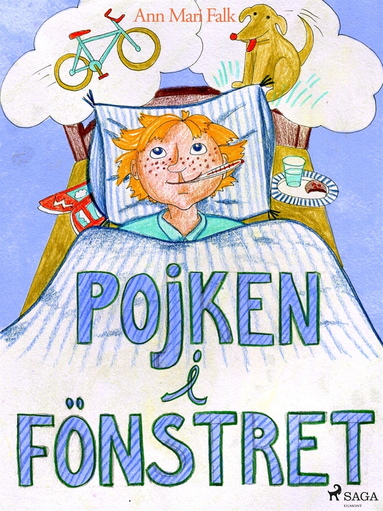 Pojken i fönstret (e-bok) av Ann Mari Falk