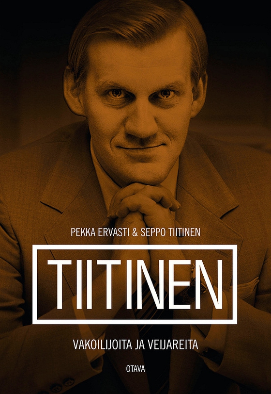 Tiitinen (e-bok) av Pekka Ervasti