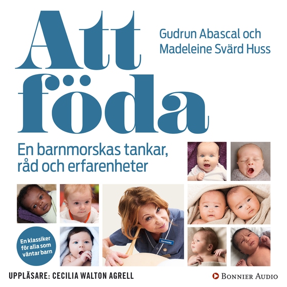 Att föda (ljudbok) av Gudrun Abascal
