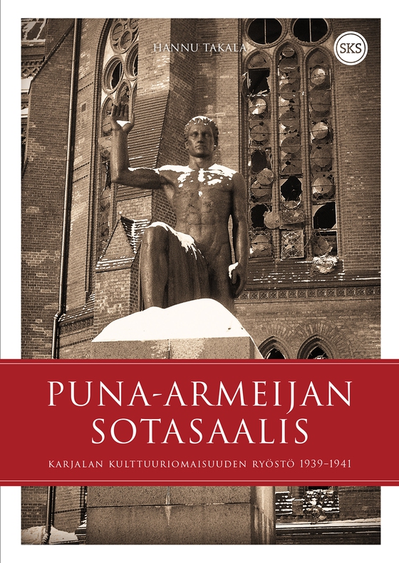 Puna-armeijan sotasaalis