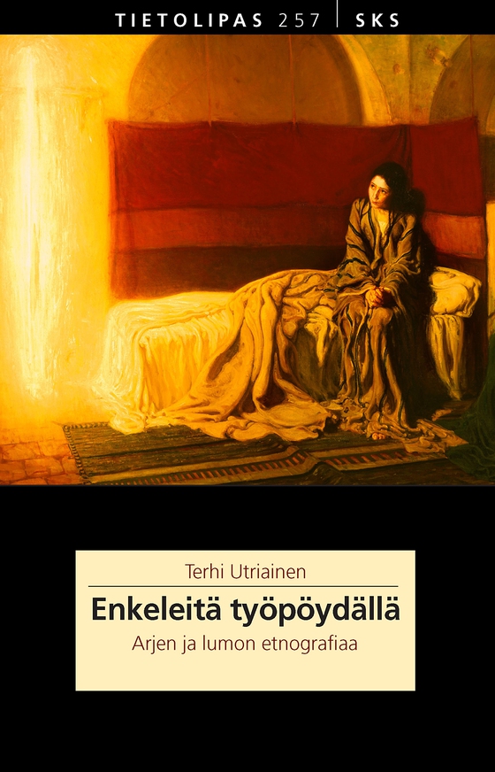Enkeleitä työpöydällä