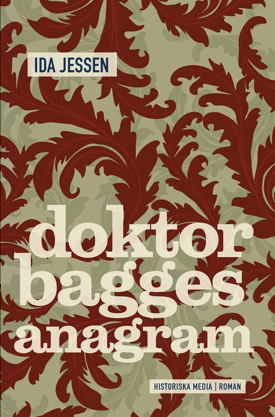 Doktor Bagges anagram