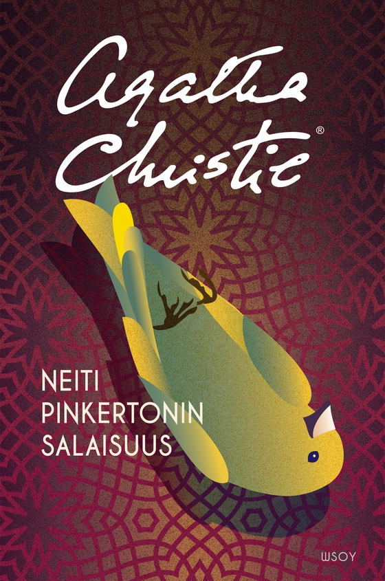 Neiti Pinkertonin salaisuus (e-bok) av Agatha Christie
