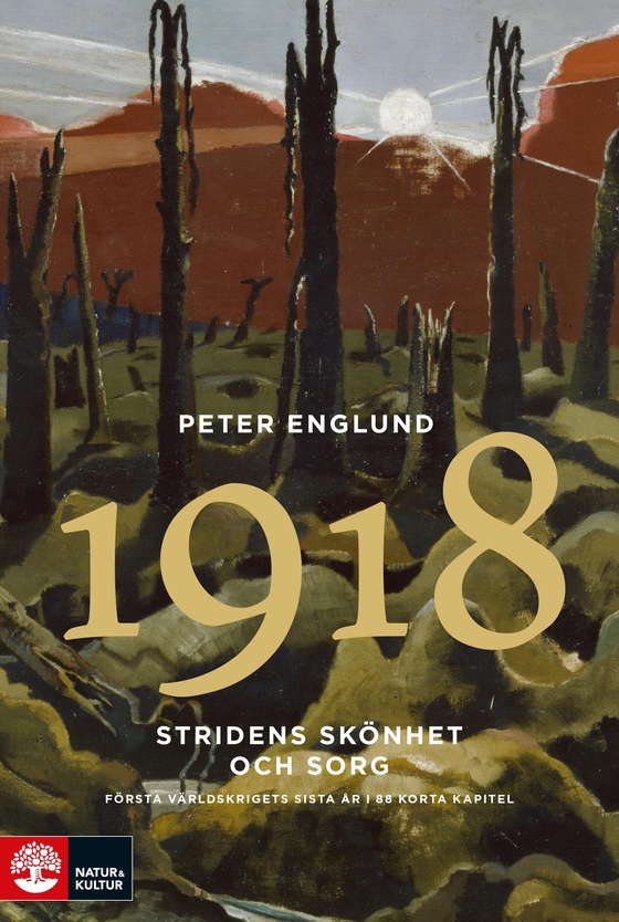 Stridens skönhet och sorg 1918 : Första världskrigets sista år i 88 korta kapitel