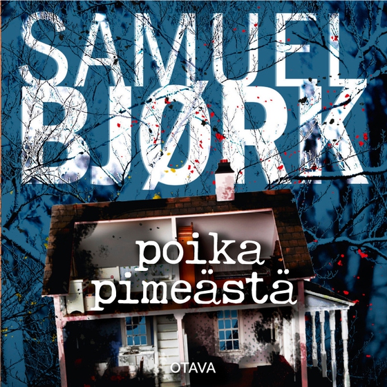 Poika pimeästä (ljudbok) av Samuel Bjørk