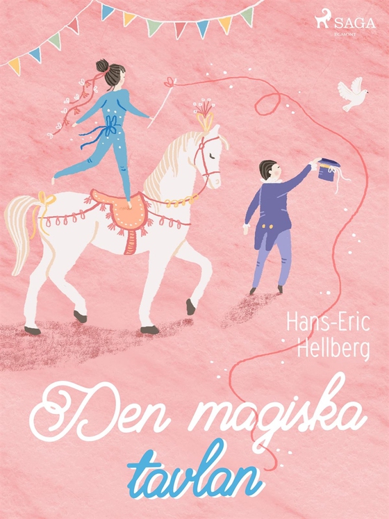 Den magiska tavlan (e-bok) av Hans-Eric Hellberg