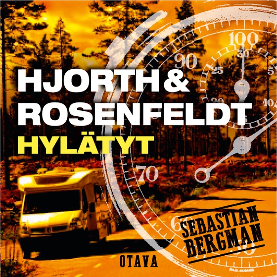 Hylätyt (ljudbok) av Hans Rosenfeldt