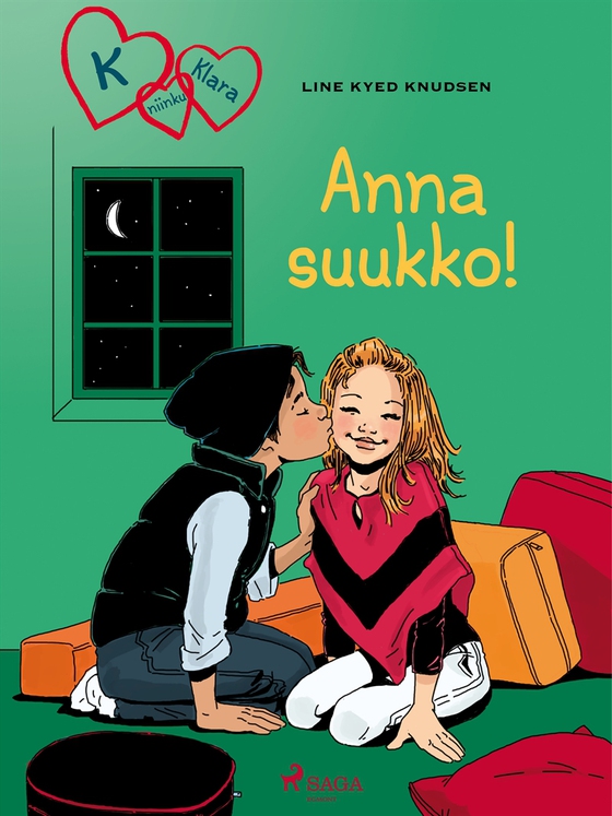 K niinku Klara 3 - Anna suukko!