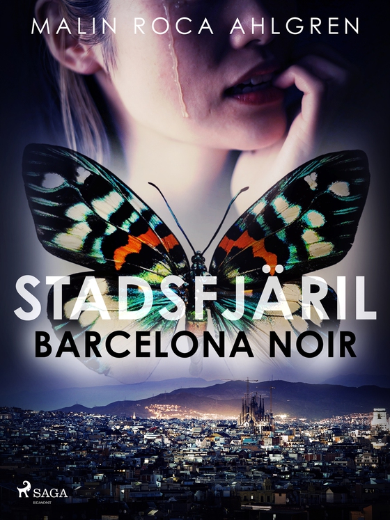 Stadsfjäril: Barcelona Noir