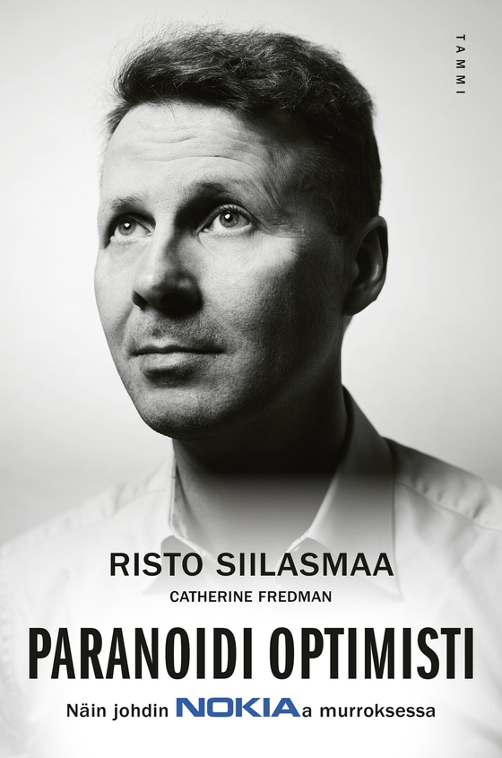 Paranoidi optimisti (e-bok) av Risto Siilasmaa