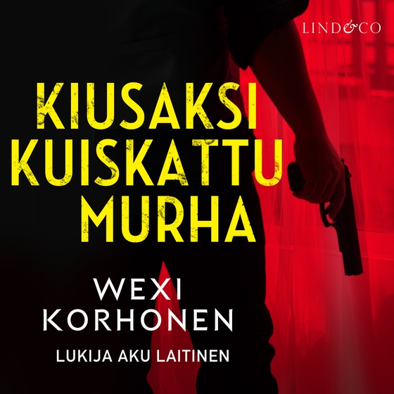 Kiusaksi kuiskattu murha