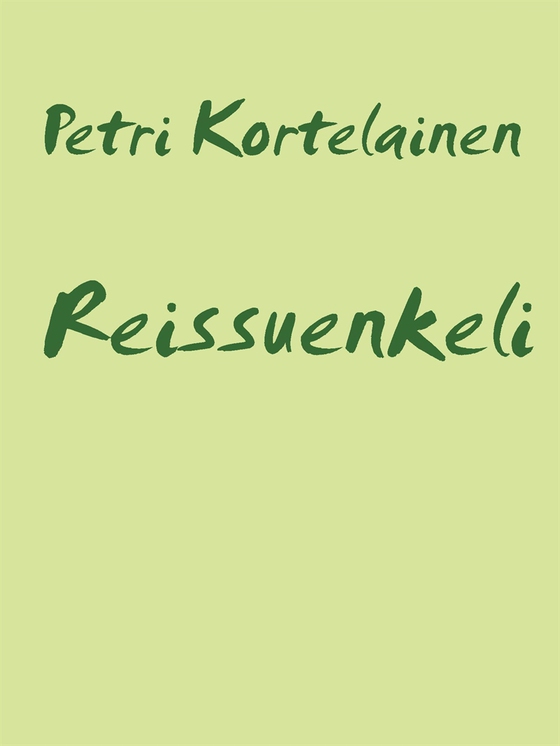 Reissuenkeli