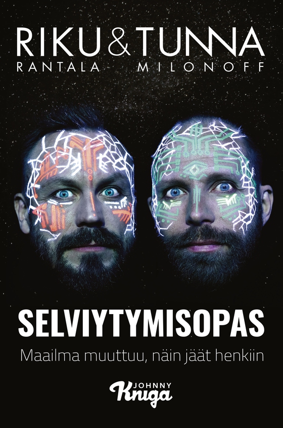 Riku & Tunna: Selviytymisopas (e-bok) av Tuomas Milonoff