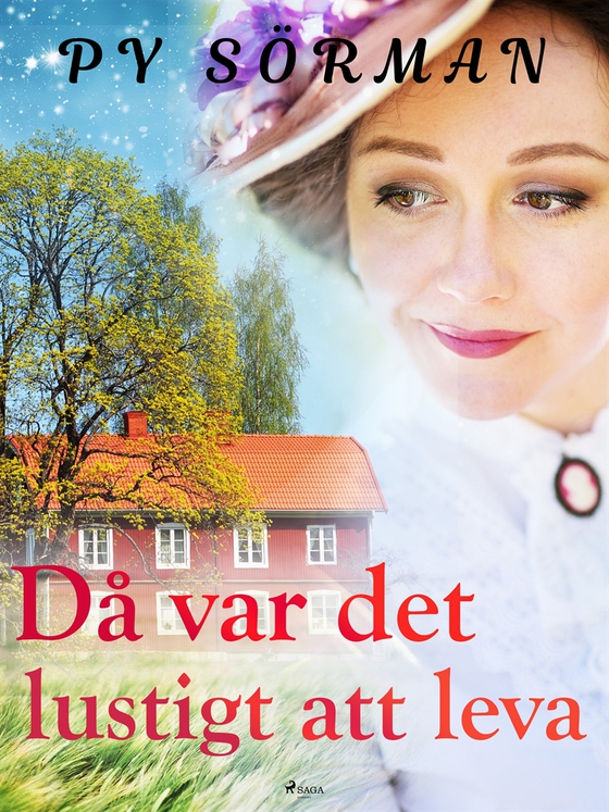 ... Då var det lustigt att leva (e-bok) av Py Sörman