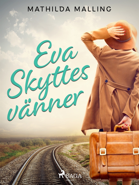 Eva Skyttes vänner (e-bok) av Mathilda Malling