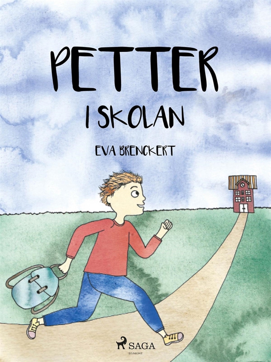 Petter i skolan – VERSALER