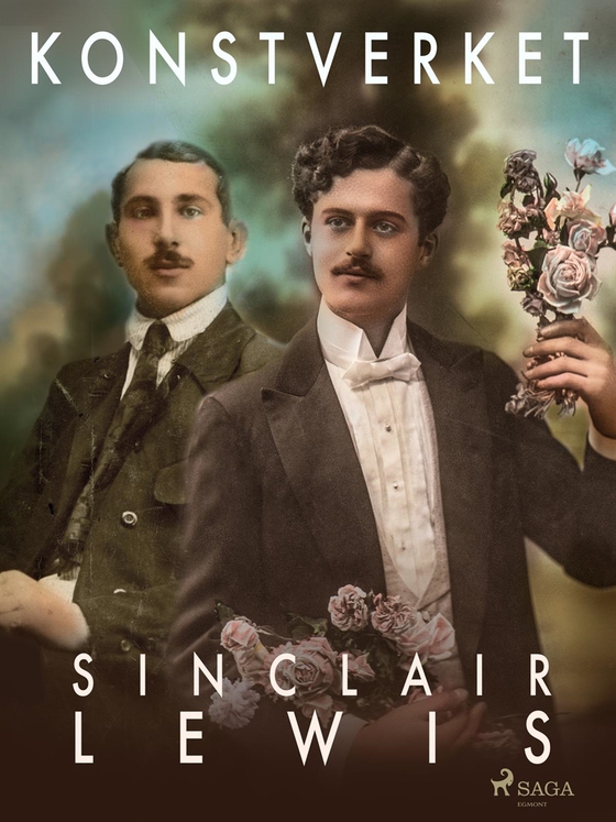 Konstverket (e-bok) av Sinclair Lewis