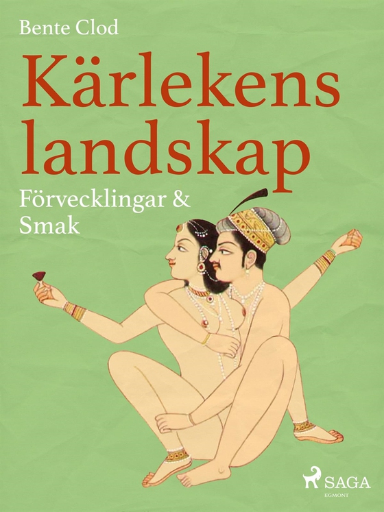 Kärlekens landskap 6: Förvecklingar & Smak (e-bok) av Bente Clod