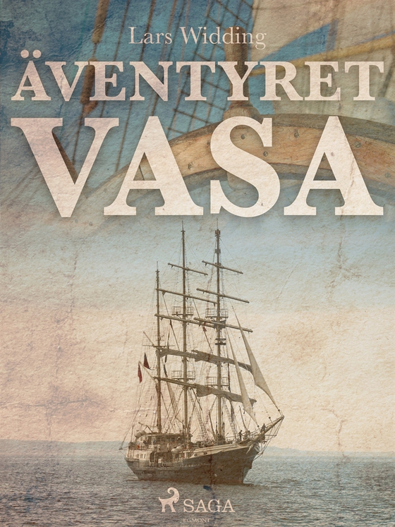 Äventyret Vasa (e-bok) av Lars Widdingl