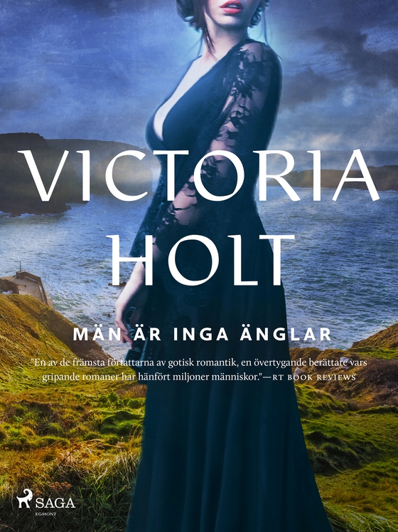 Män är inga änglar (e-bok) av Victoria Holt