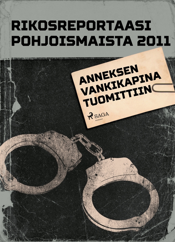 Anneksen vankikapina
