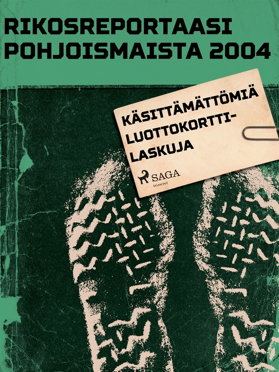 Käsittämättömiä luottokorttilaskuja (e-bok) av Eri Tekijöitä