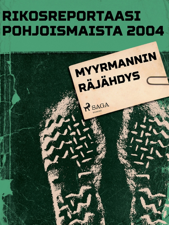 Myyrmannin räjähdys (e-bok) av Eri Tekijöitä