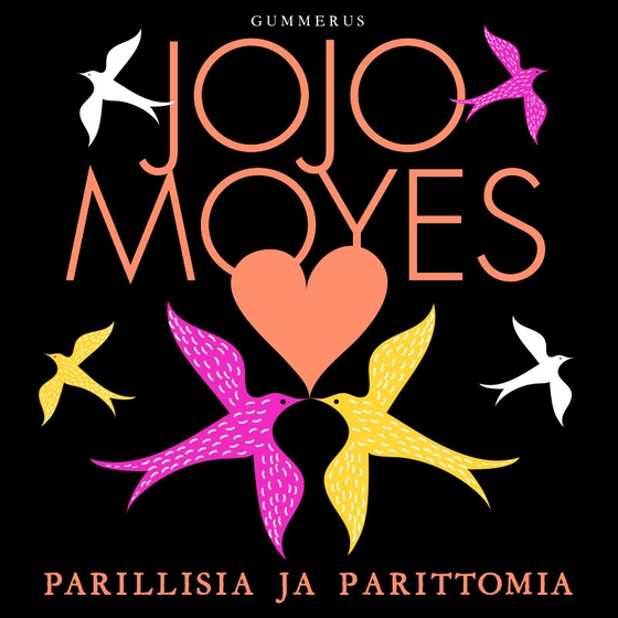 Parillisia ja parittomia