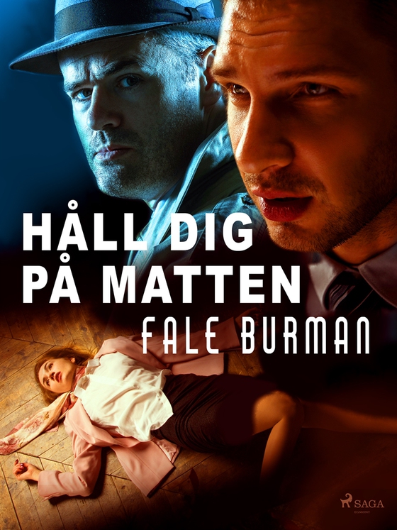 Håll dig på mattan! (e-bok) av Fale Burman