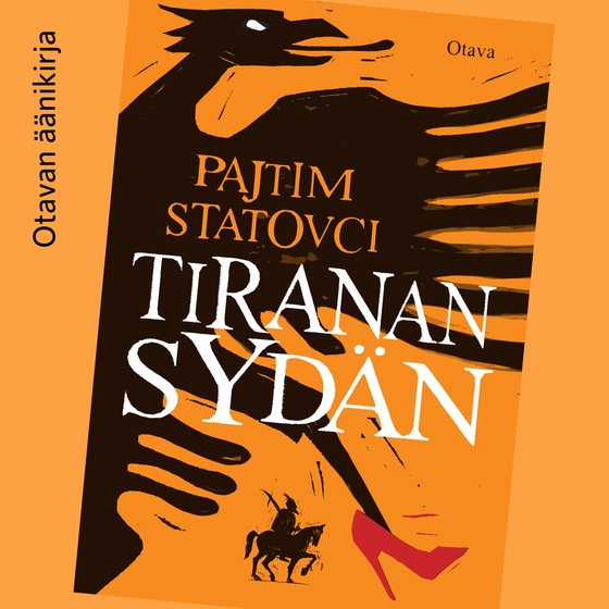 Tiranan sydän (ljudbok) av Pajtim Statovci