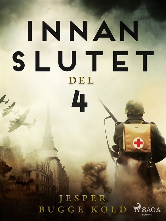 Innan slutet del 4 (e-bok) av Jesper Bugge Kold