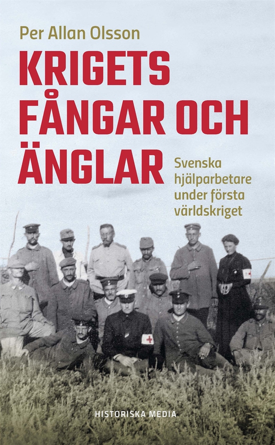 Krigets fångar och änglar