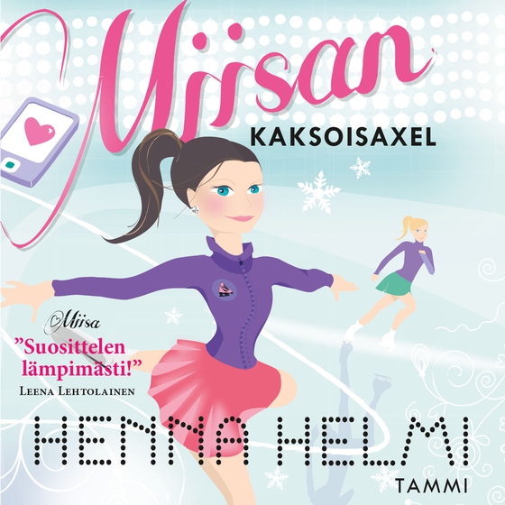 Miisan kaksoisaxel