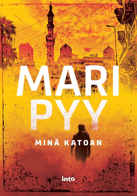 Minä katoan (e-bok) av Mari Pyy
