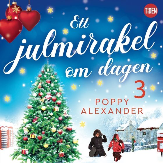 Ett julmirakel om dagen. Del 3