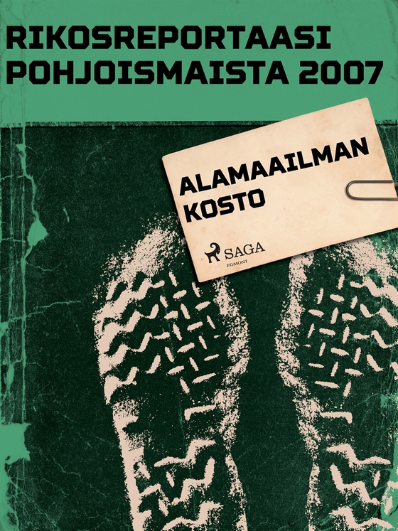 Alamaailman kosto (e-bok) av Eri Tekijöitä