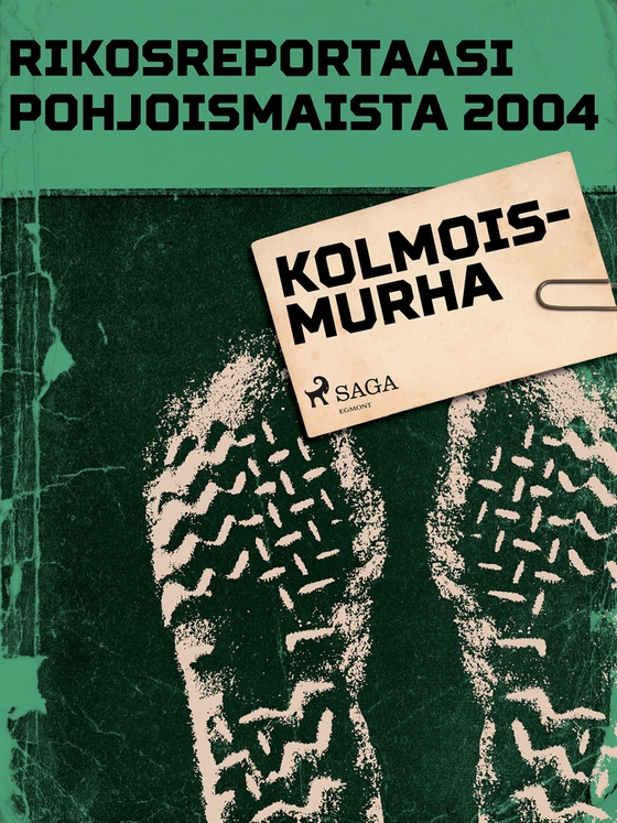 Kolmoismurha (e-bok) av Eri Tekijöitä
