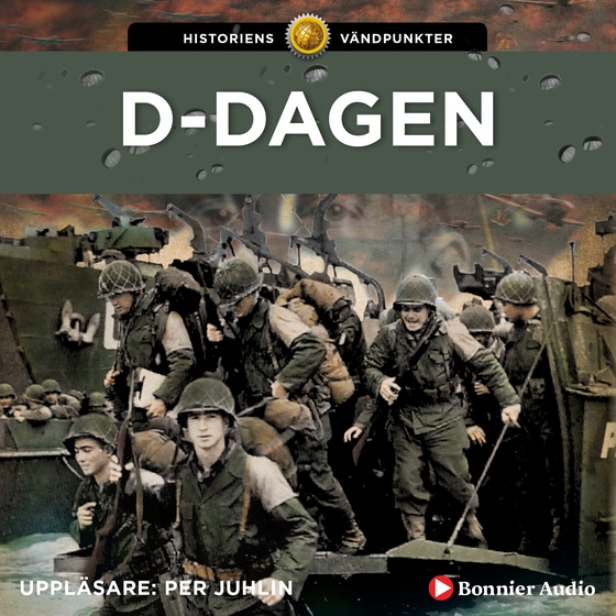 D-dagen (ljudbok) av Else Christensen