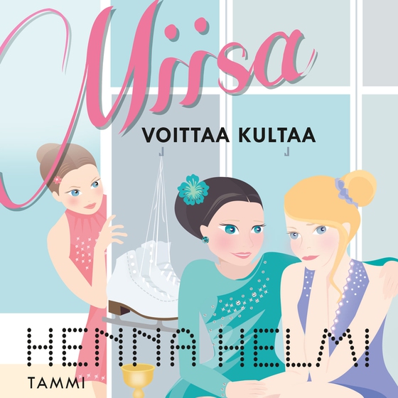 Miisa voittaa kultaa (ljudbok) av Henna Helmi Heinonen