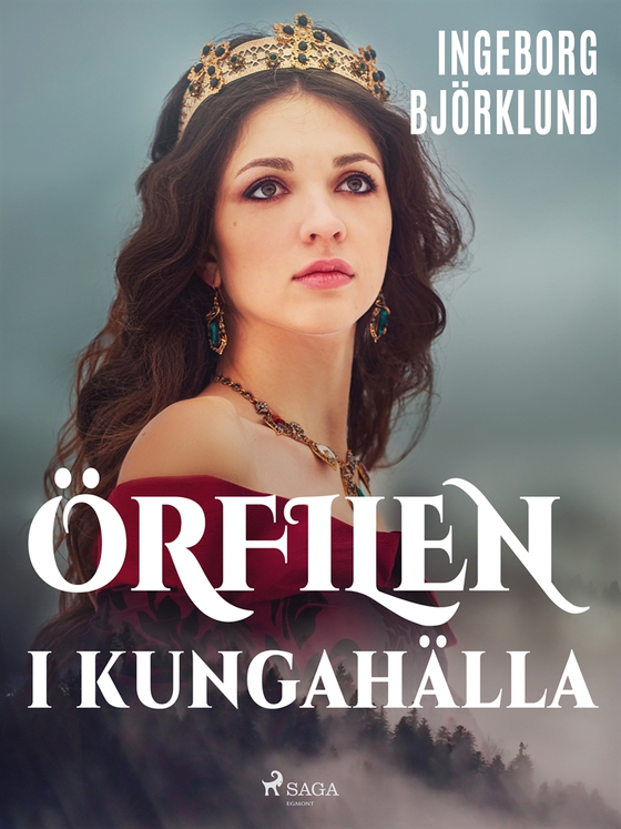 Örfilen i Kungahälla (e-bok) av Ingeborg Björklund