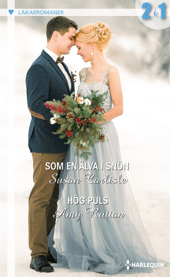 Som en älva i snön/Hög puls