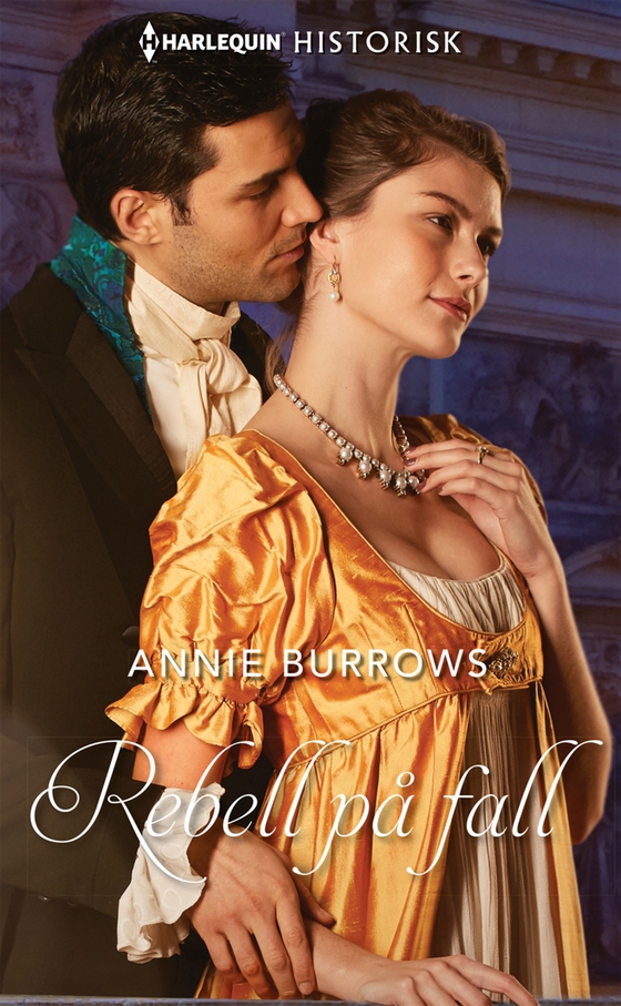 Rebell på fall (e-bok) av Annie Burrows