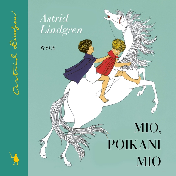 Mio, poikani Mio