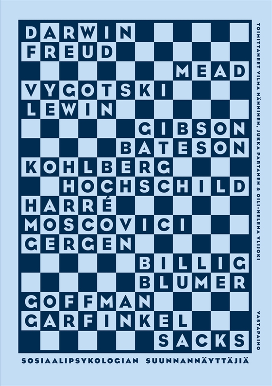 Sosiaalipsykologian suunnannäyttäjiä