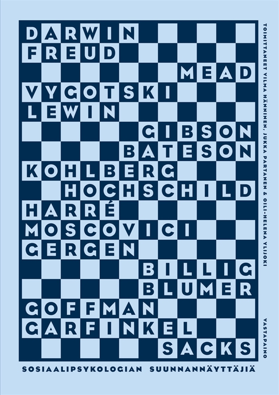 Sosiaalipsykologian suunnannäyttäjiä