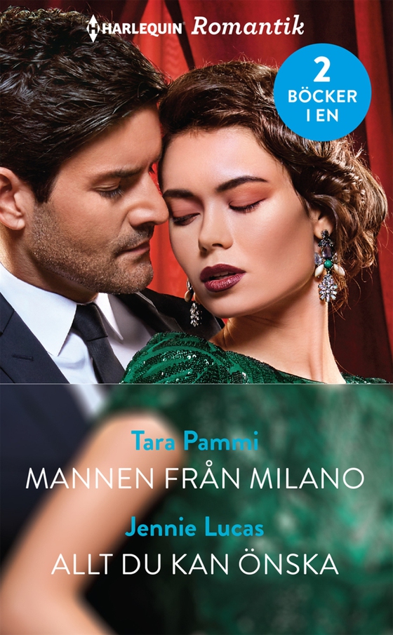 Mannen från Milano/Allt du kan önska